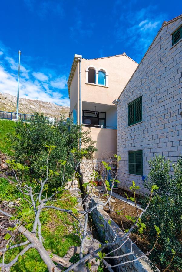 Apartments Maris Mlini Exterior foto