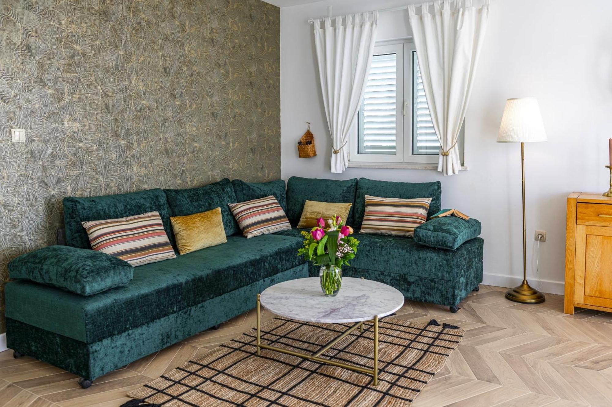 Apartments Maris Mlini Habitación foto