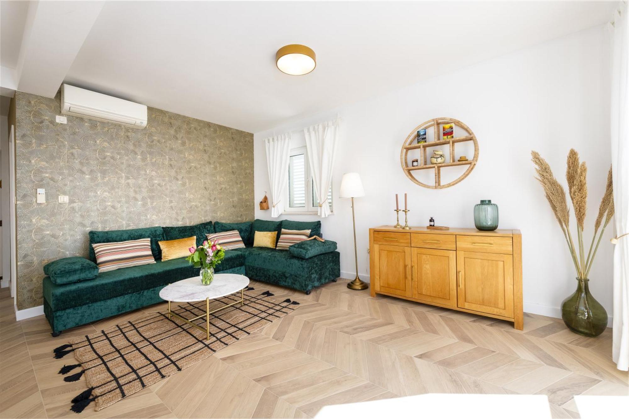 Apartments Maris Mlini Habitación foto