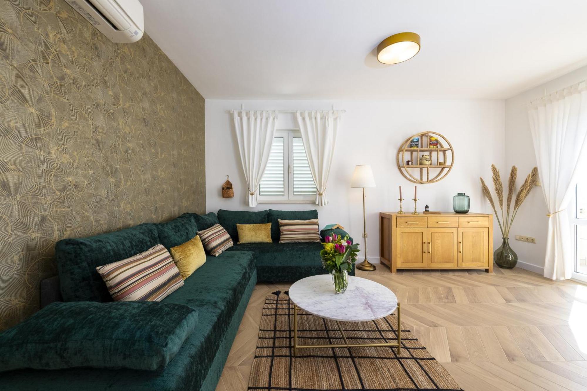 Apartments Maris Mlini Habitación foto
